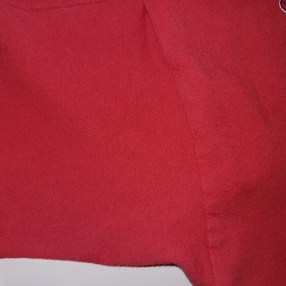 Mark McGwire St. Louis Cardinals Youth M Red T Shirt Short Sleeve 1999 - Picture 6 of 6